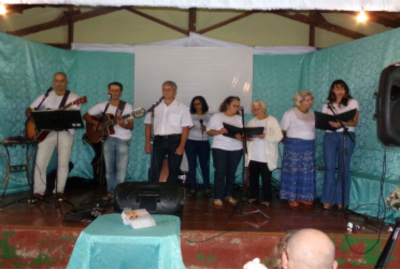  Centro Espírita Fé e Amor 